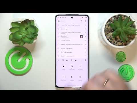 How to Activate the Keyboard Clipboard on MOTOROLA Edge 40