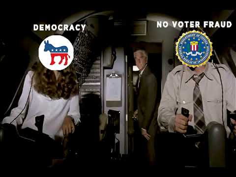 America, We're All Counting On You | Airplane