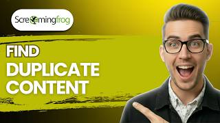 How to Find Duplicate Content in Screaming Frog [2026 Full Guide]