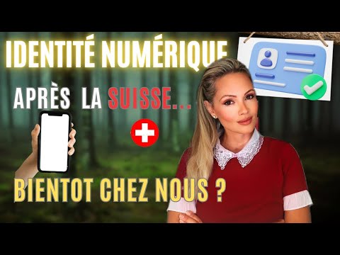 Identité numérique Suisse: Le piège mondial qui arrive chez nous ?
