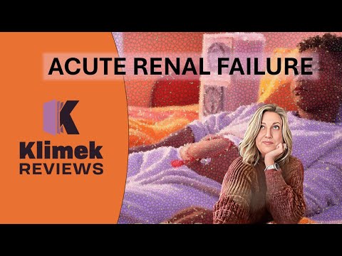 NCLEX PREP: ACUTE RENAL FAILURE