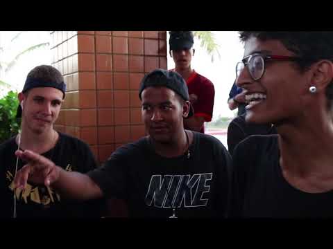 Riba VS Jimmy - Batalha da Torre 43ª edição ( 1ª Fase )