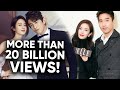 10 Highest Viewed Chinese Dramas That Have BILLIONS of Online Views!