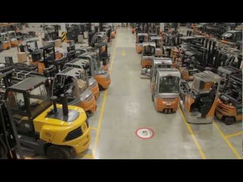 Wózek widłowy - nie takie proste jak się wydaje