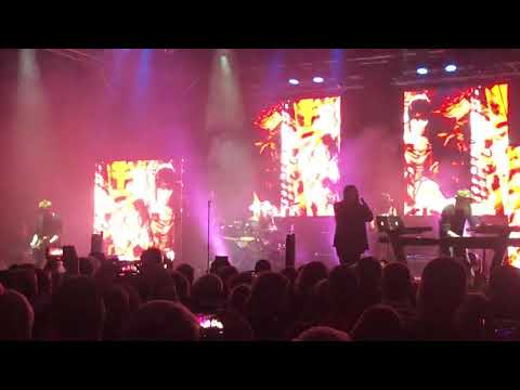 Alphaville Big In Japan Live Pribram 5.10.2018