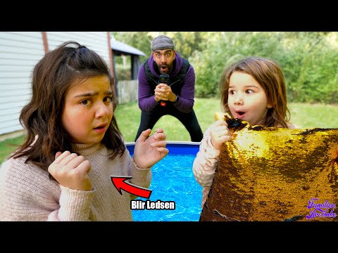 DOES IT FLOAT CHALLENGE - BELLA vs ELIZE *Bella blir arg*