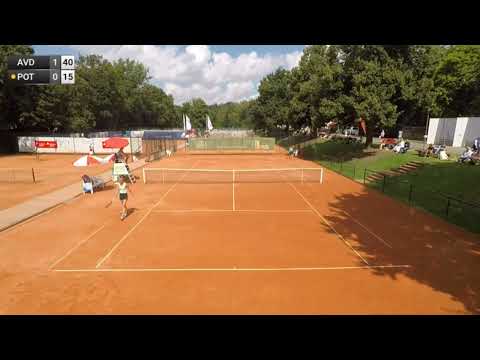 Nina Potocnik [6] - Julia Avdeeva | W25+H Leipzig 2023 Round of 16