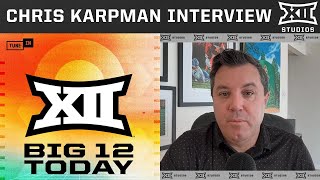 Arizona State Insider, Chris Karpman Interview | Big 12 Today