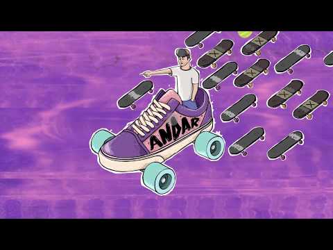 SANTI MOSTAFFA – Andar [ Animación Oficial ]