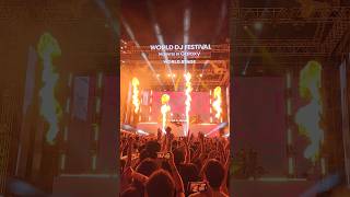 Galantis Live - Peanut Butter Jelly @ 2023 WDF(World DJ Festival)