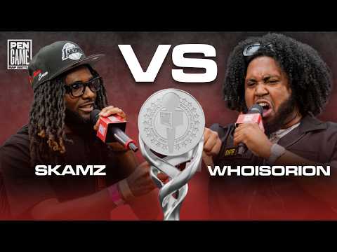 Skamz vs Whoisorion