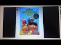 Sesame Street Sing Yourself Silly