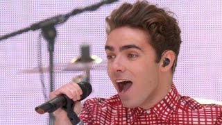 Nathan Sykes - &#39;More Than You&#39;ll Ever Know&#39; (Summertime Ball 2015)