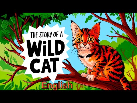 The Secret Life of Willow the Forest Cat #cuteanimal #cutecatstories