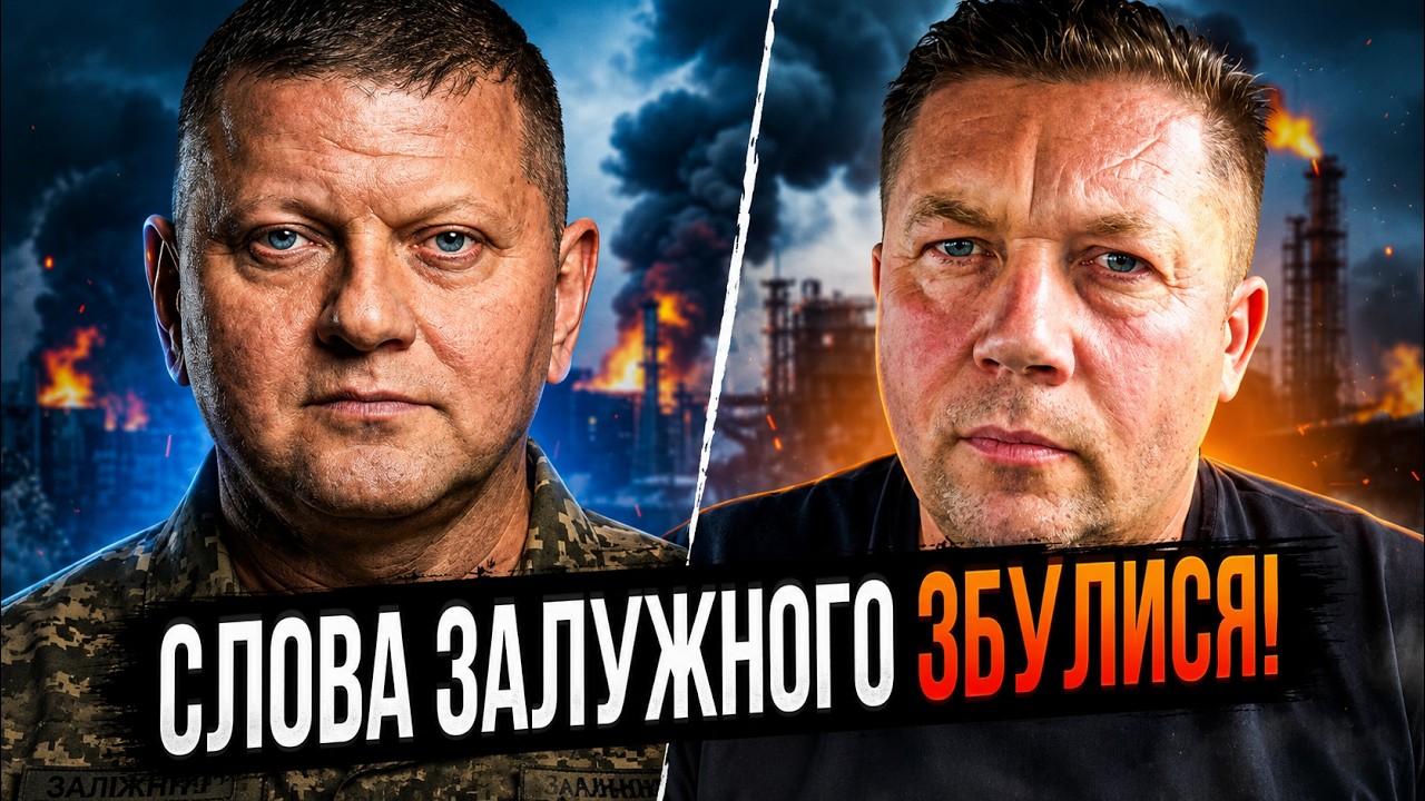 💥КУПОЛ: А Залужний про це попереджав! Чому зарано говорити про перелам у вій