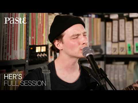 Her’s - Full Session | Live at Paste Studios NYC [Paste Rewind, 2018]