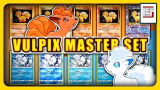 Fire & Ice – Every Vulpix Card | The Ultimate Pokémon Master List Episode 37