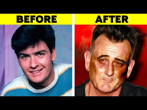 20 Actors DESTROYED By Drugs And Addiction