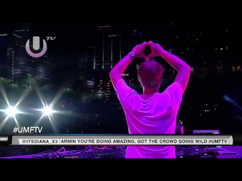 Ultra music festival 2012 - Armin Van Buuren