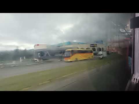 [Viaje] King Long XMQ6133KK Cummins ISLe340 Cartago-San Pedro de Montes de Oca