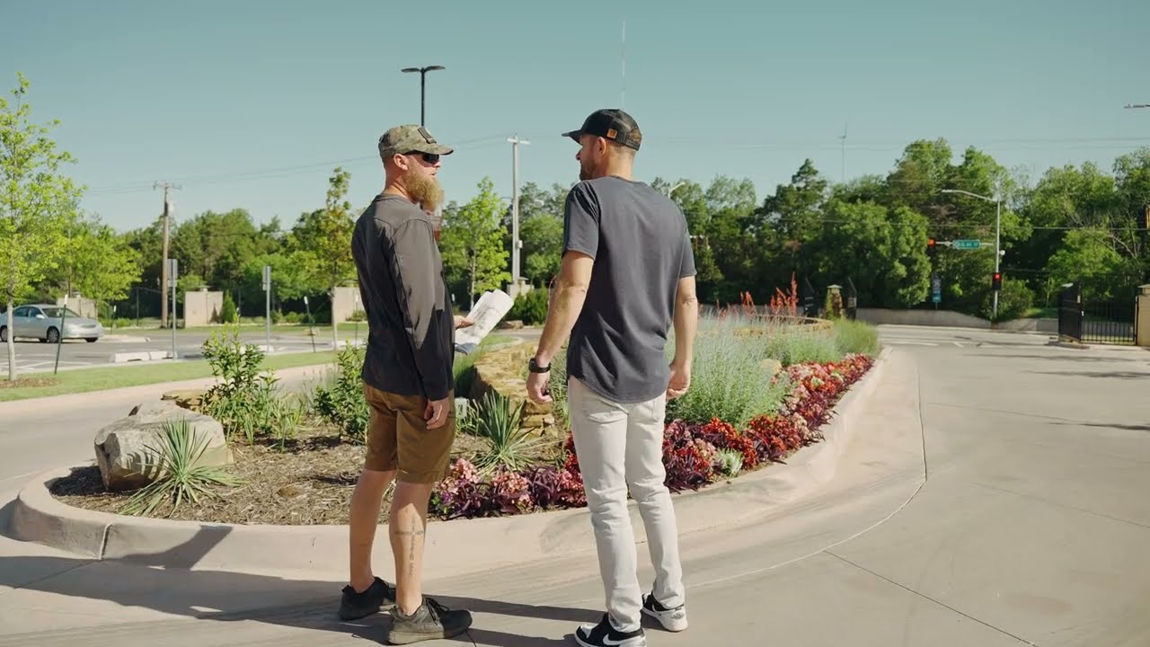 Nelson Landscaping x National Cowboy Museum