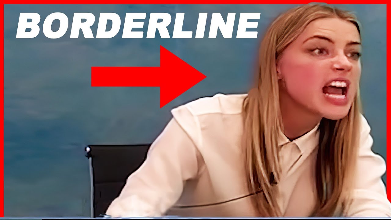 Analyse psychologique d'Amber Heard