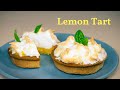 Lemon Tart SATISFYING