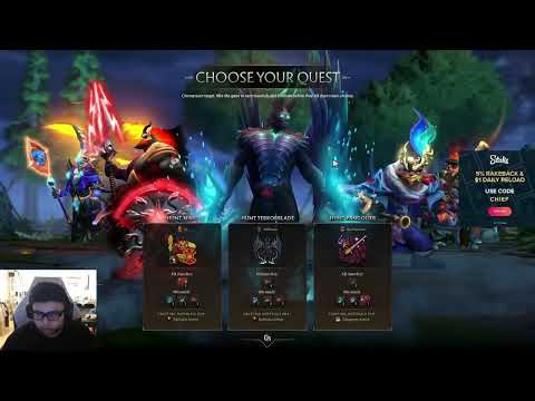 Armel's Perspective - Deathless Puck Mid Carry KDA 9/0/9