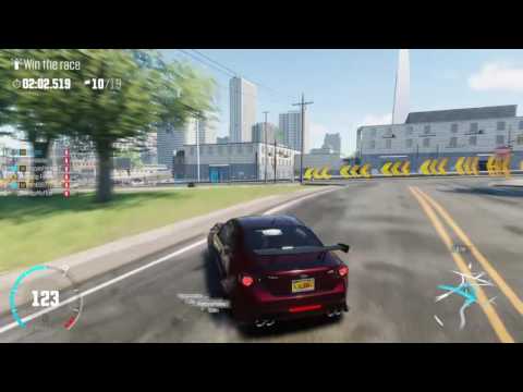 The Crew - Multiplayer Gameplay - Subaru BRZ