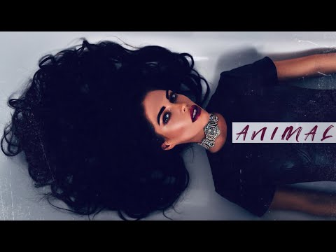 Caroline Roxy - Animal (official music video)