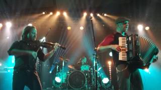 Fiddlers Green - Mr. Tickle - 20.01.17 Stuttgart