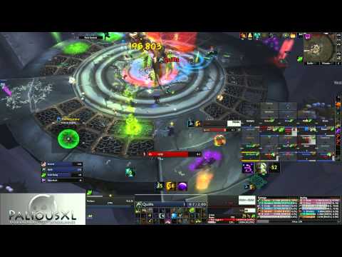 Pandemonium - First Ji Kun Heroic 25m Kill