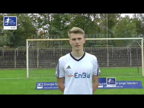EnBW-Oberliga A-Junioren: Leon Karmann (FC Emmendingen)
