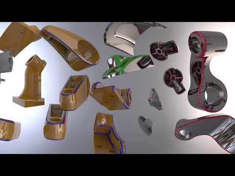 SOLIDWORKS Visualize 360 Image - Model Mania 2000-2017