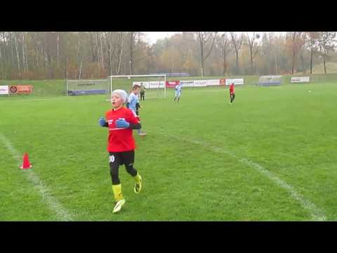 Rudołtowice-Fortuna Wyry 21.10.2017  ŻAKI