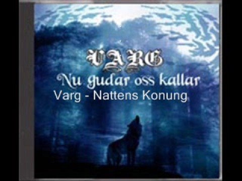 Varg - Nattens Konung