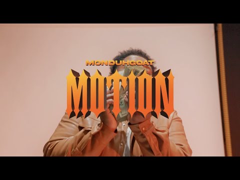 MDG- Motion (Official Music Video)