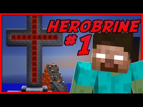 LA TOMBA DI HEROBRINE #1 [MINECRAFT SPECIALE]