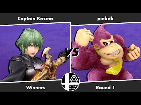 Movement Smash # 133: CaptainKazma (Byleth) vs pinkdk (Donkey Kong)