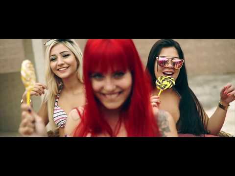 MC Plebéia feat : Nina Capelly - Papapa Com Bumbum (Video Clipe)