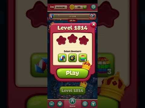 TOON BLAST LEVEL 1811 - 1815