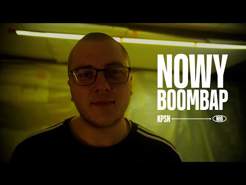 KPSN - NOWY BOOMBAP feat. DJ HWR