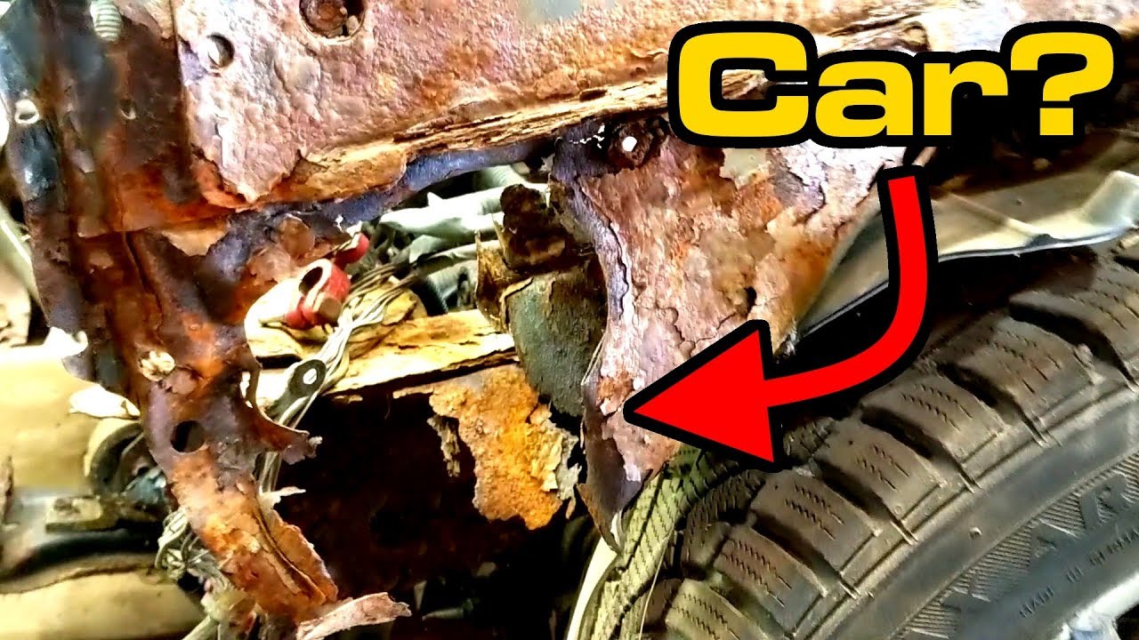 The Worst Car I've Ever Seen ☠️ 2001 Nissan Sentra SE ...