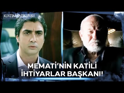 Polat'ın Aksaçlı Operasyonu | Kurtlar Vadisi Pusu