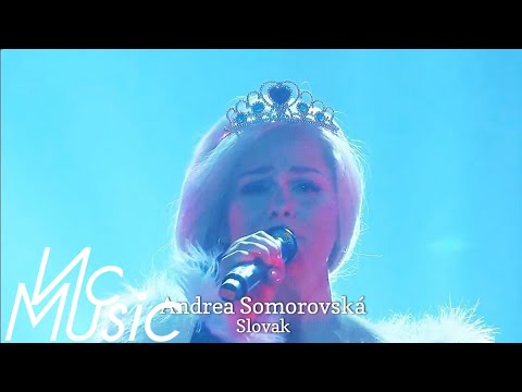 Frozen 2 - Show Yourself (Live Multilanguage) HD