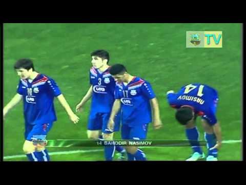PFL-2016 Game week 5 Bunyodkor 4-2 Almalik MATCH REVIEW