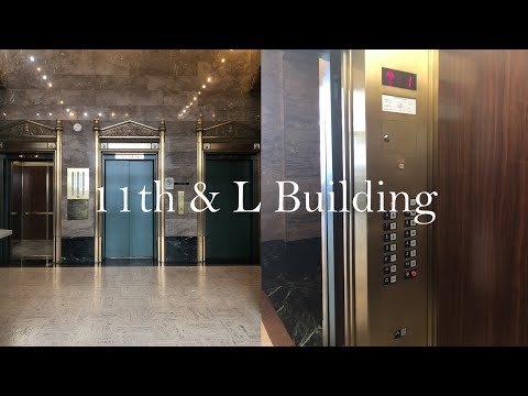 Pacific Traction Elevators - 11th & L Building - Sacramento, CA