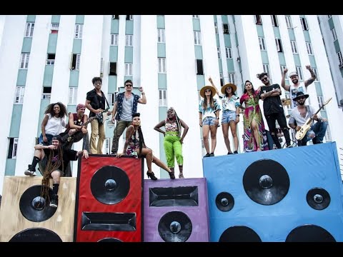 Video clip "El Diamante" de David Blanco