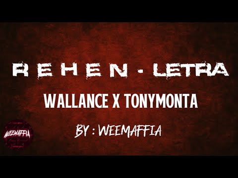 REHEN (LETRA) – Wallance x Tony Monta | Visual Edit by WEEMAFFIA