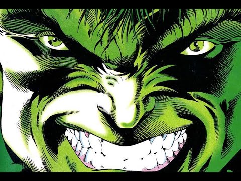 Professor Hulk vs. The Pantheon (Part 1 of 2)